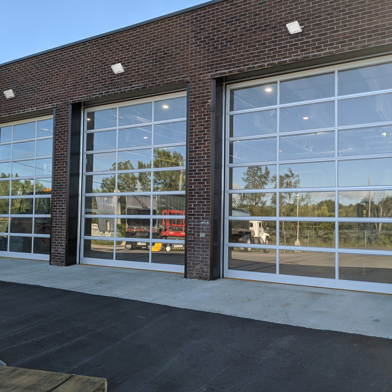 Светодиодный прожектор VIDEX 30W 5000K белый (VL-F2e-305W)