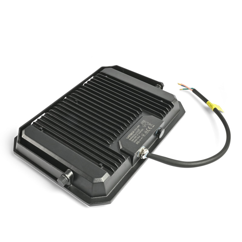 Світлодіодний прожектор VIDEX 100W 5000K (VLE-F3-1005B)