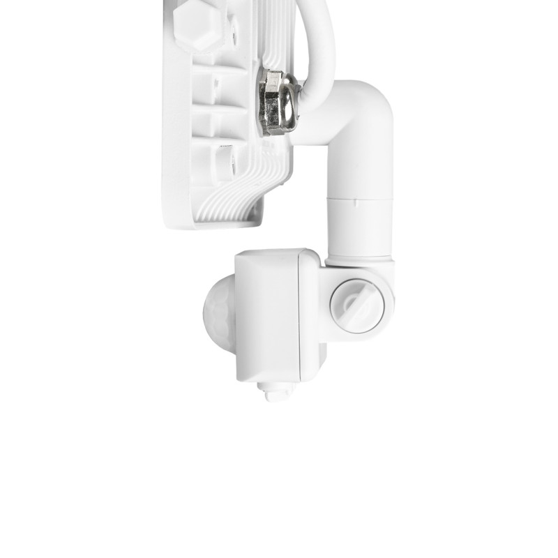 Светодиодный сенсорный прожектор VIDEX 20W 5000K белый (VL-F2e205W-S)