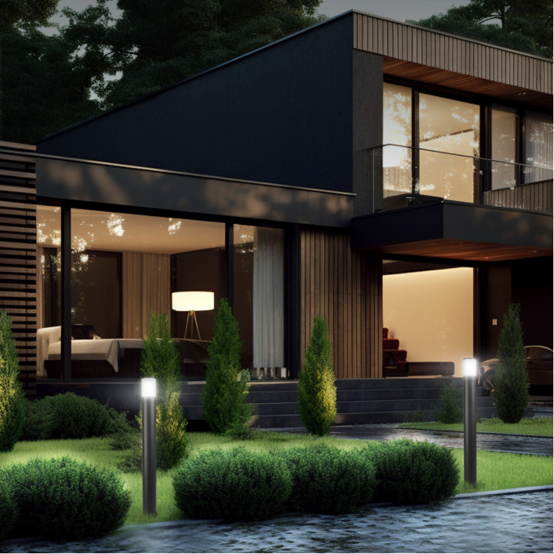 Светильник LED архитектурный AR09061B IP54 VIDEX GU10