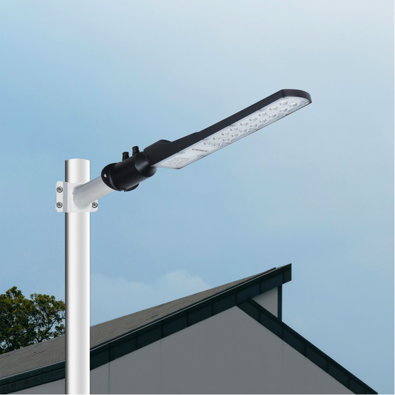 Светильник консольный LED уличный VIDEX IP65 SLE18 50W 5000Lm 5000K 220V (VL-SLE18-0505)