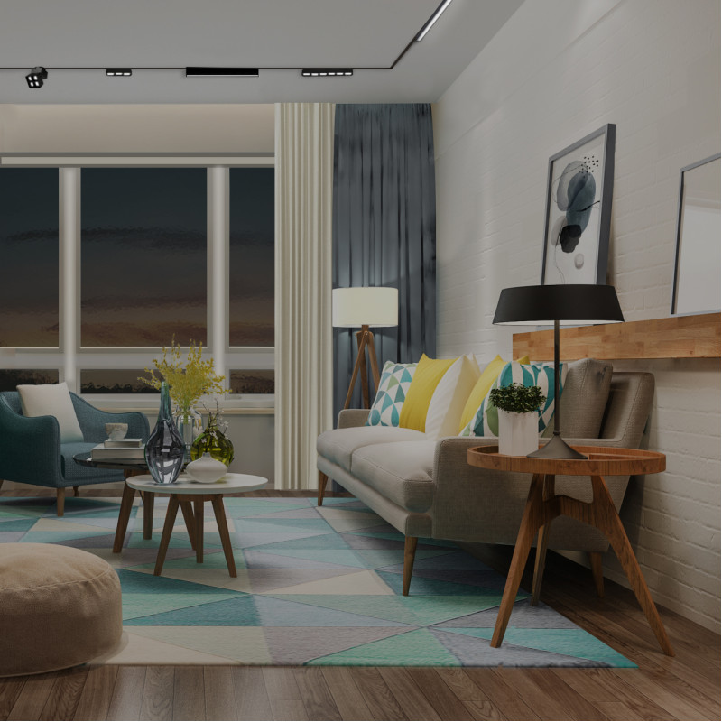 Блок питания для магнитных трековых систем VIDEX 200W VL-TRMS-P200B Наружный (VL-TRMS-P200B)