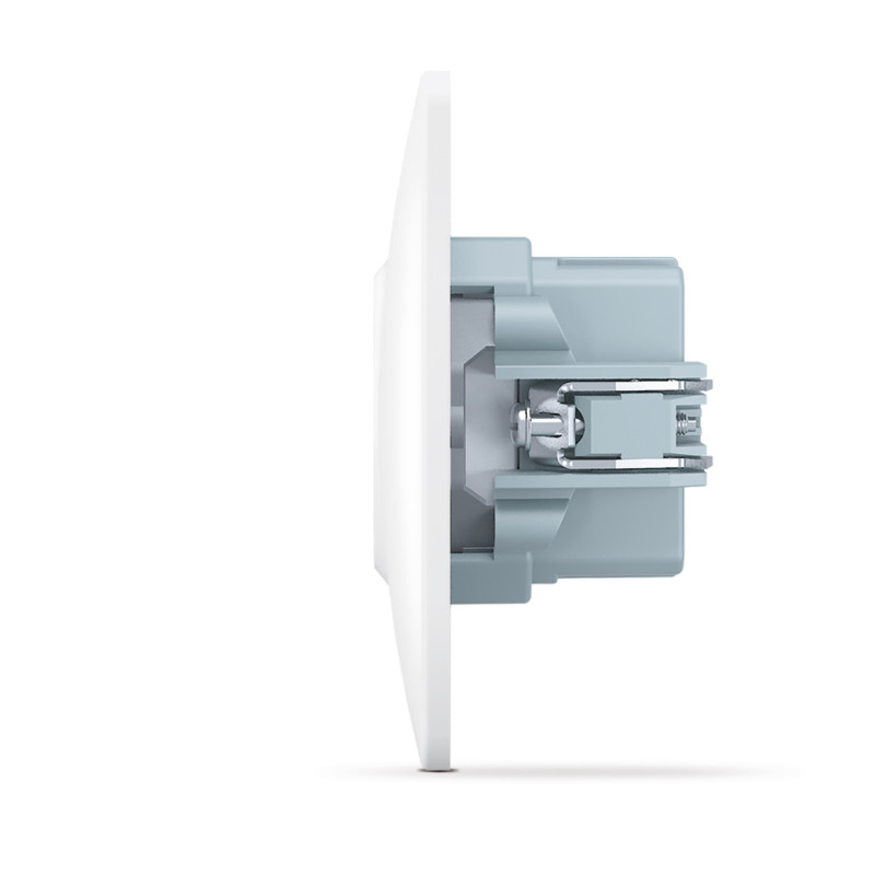 Розетка USB-A+USB-C PD20W белая VIDEX BINERA