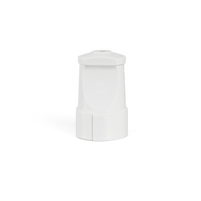 Штепсельная розетка б/у белая 10А TITANUM STANDART (TF-SK110-W)