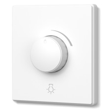 Димер 600W белый матовый VIDEX NOTA (VF-NT-DM600-WH)