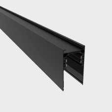 Шинопровод магнитный RAYFOR MT-O Rail черный накладной 3м ( 1121007 )