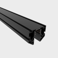 Шинопровод магнитный RAYFOR MT-S Rail черный для натяжных потолков 3м ( 1121014 )