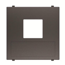 Центр. плата Zenit антрацит ТФ/К  НОВА (N2216.1AN) 2CLA221610N1801