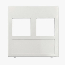 Центр. плата Zenit белая 2-я ТФ/К НОВАЯ (N2216.2BL) ( 2CLA221620N1101 )