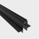 Шинопровід магнітний RAYFOR MT-G Rail чорний врізний 2м під гіпсокартон 12мм ( 1121001 )