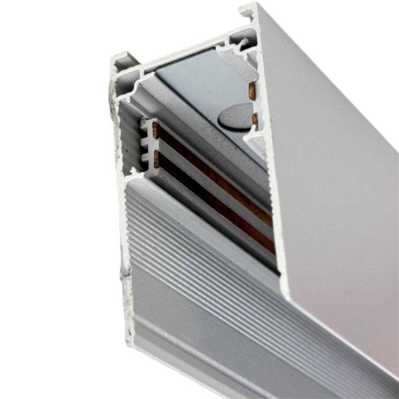 Шинопровод магнитный RAYFOR MT-O Rail белый накладной 2м ( 1120006 )