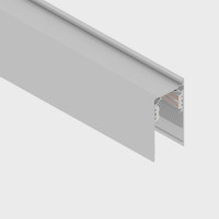 Шинопровод магнитный RAYFOR MT-O Rail белый накладной 1м ( 1120005 )