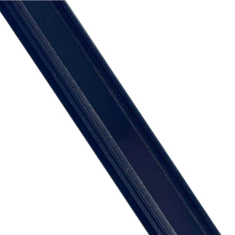 Шинопровід магнітний RAYFOR MT-O Rail чорний накладний 2м ( 1121006 )