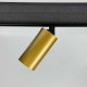 Трековый светильник RAYFOR MT Focus Nano золото мат 12W 1020Lm 30-40-50К 48V WiFi ( 1122404 )