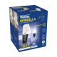 Светильник настенный бра Violux UMBRELLA USB+TYPE-C VIOLUX 3W 4200K IP20 черный ( 552123 )