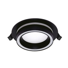 Светильник точечный Violux TORONTO-R GX53 IP20 черный ( 130109 )