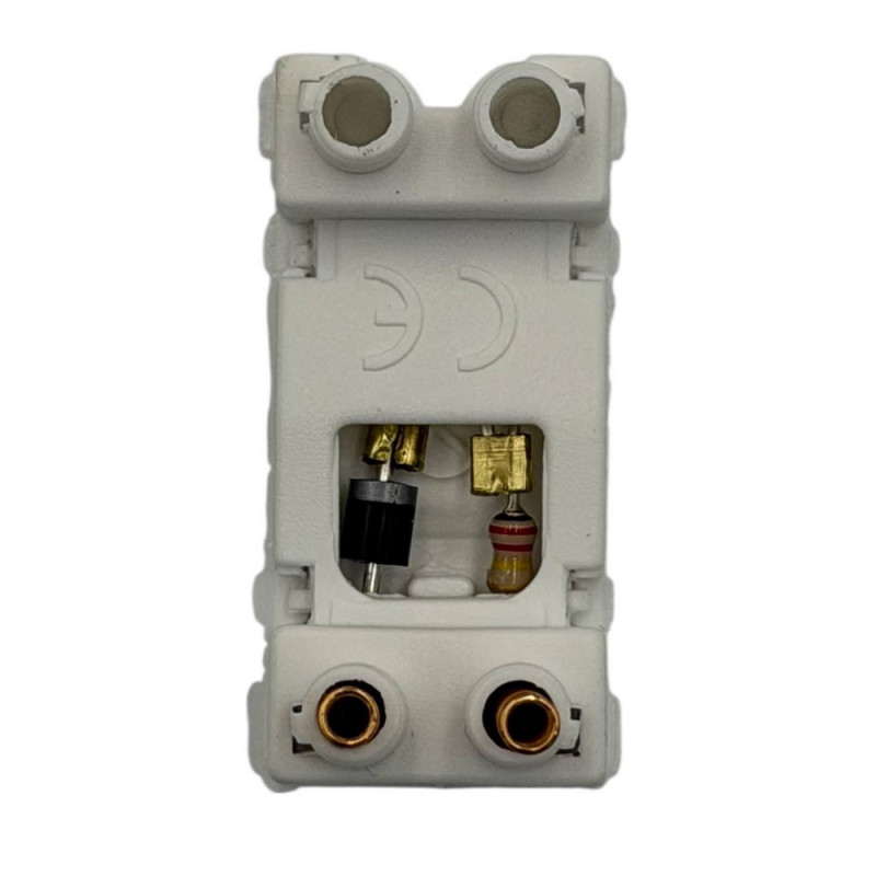 Підсвітка Zenit LED для вим. прох./пром. Біла ( 2CLA219200N1201 )