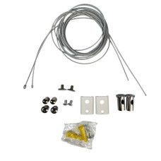 Подвес RAYFOR MT-O Rope белый для шинопровода MT-O Rail ( 1120011 )