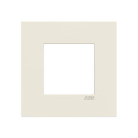 Рамка Zenit S 1-я белая logo ( 2CLA227110Z1102 )