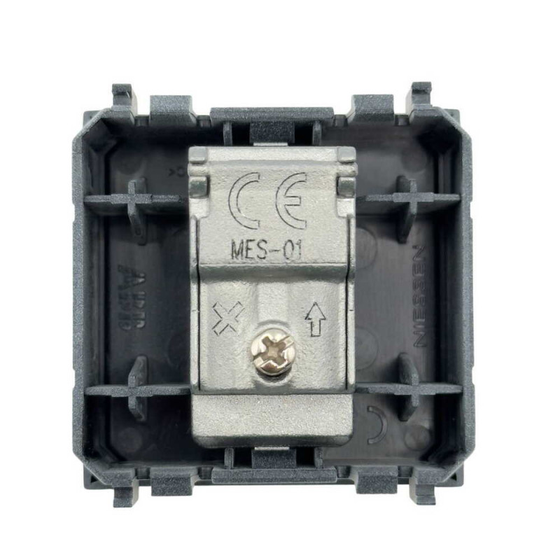 Розетка Zenit дюна TV проста 2-мод. (2CLA225070N6201)