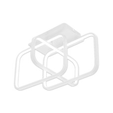 Светильник LED smart FIGARO +пульт 90W 3000-5000K IP20 белый Violux ( 220865 )