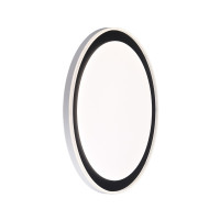 Светильник LED smart MARIO 72W 3000-6500K IP20 черный Violux ( 210223 )