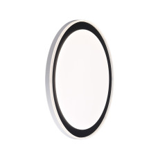 Светильник LED smart MARIO 72W 3000-6500K IP20 черный Violux ( 210223 )