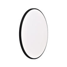 Светильник LED smart PLOMBIR 48W 3000-6500K IP20 черный Violux ( 210243 )