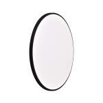 Світильник LED smart PLOMBIR 72W 3000-6500K IP20 чорний Violux ( 210263 )