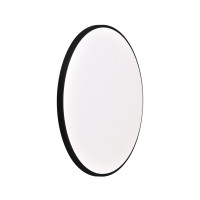 Светильник LED smart PLOMBIR 72W 3000-6500K IP20 черный Violux ( 210263 )