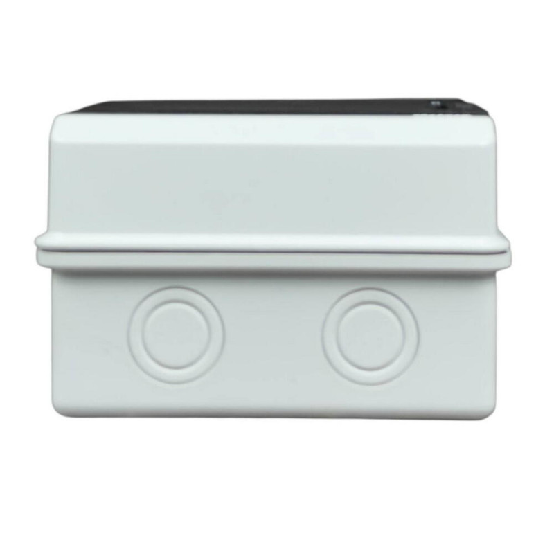 Бокс пластиковый СКИМ на 5 модулей накладной IP65 С11902002/С99990122