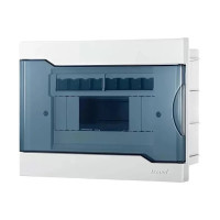 Бокс пластиковый СКИМ на 8 модулей накладной IP65 С11902003/С99990123