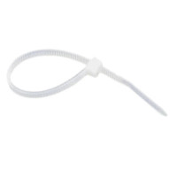 Хомут кабельный АСКО-УКРЕМ нейлон CHS 550х8 белый