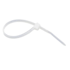 Хомут кабельный АСКО-УКРЕМ нейлон CHS 550х8 белый
