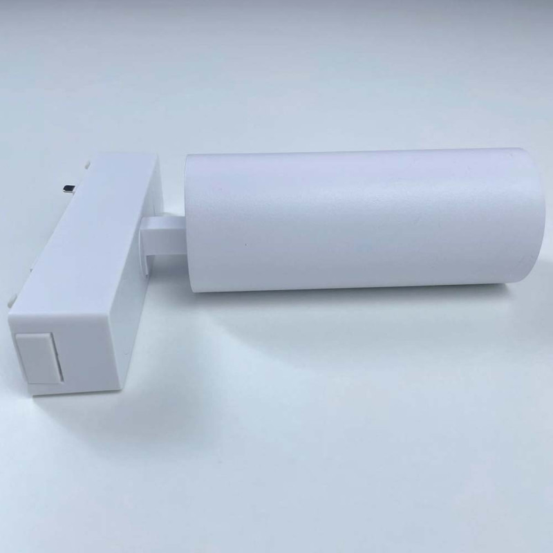 Магнітний трековий світильник UST-X 10W 4000K 48V IP20 білий Violux ( 320008 )