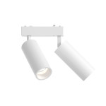 Магнітний трековий світильник UST-X 20W 4000K 48V IP20 білий Violux ( 320009 )