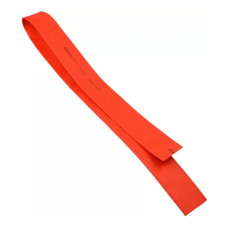 Термоусадочная трубка с клеевым шаром d 25,4мм красная шт.(1м) АСКО A0150040796