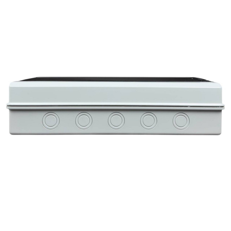 Бокс пластиковый СКИМ на 18 модулей накладной IP65 С11902006/С99990126