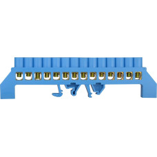 Нулевая шина универсальная ВС – 3В 14 отв. АСКО A0150120086