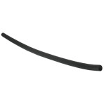 Термоусаджувальна трубка  120,0/60,0 шт.(1м) чорна АСКО A0150040755