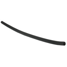 Термоусадочная трубка 22,0/11,0 (рулон 100м) черная АСКО A0150040806