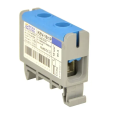 Клемма ввода силовая 16/1Р (85 А) синяя серии KBV АСКО A0130010163