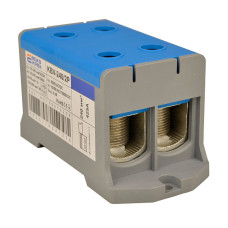 Клемма ввода силовая 240/2Р (425 А) синяя серии KBV АСКО A0130010206