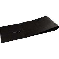 Термоусадочная трубка 150,0/75,0 шт.(1м) черная АСКО A0150040759