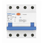 Дифференциальный автоматический выключатель NB310L/3N 3PN C40 30mA A 6kA эл.-мех. (72mm) CHINT 660017
