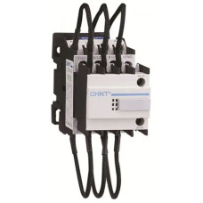 Контактор для КУ CJ19-43/11 230V 50/60Hz 25kVAr 1NO+1NC CHINT 244001