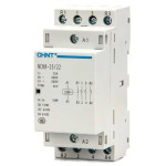 Контактор модульный NCH8-20/22 20A 2NC+2NO AC220/230В CHINT 256087