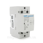 Контактор модульный NCH8-63/20 63A 2NO AC220/230В CHINT 256093