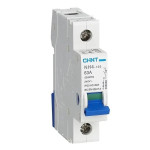 Модульний автоматичний вимикач NH4 1P 63A CHINT 398038