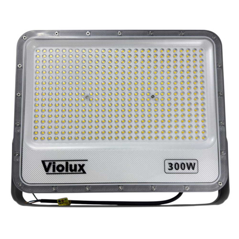 Прожектор LED Violux CARBON 300W 5000K 36000lm IP65 ( 400242 )